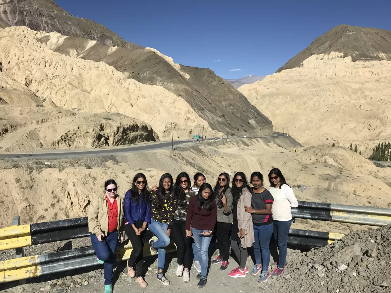 Photo of Finally Leh' ed By jagruti mistry