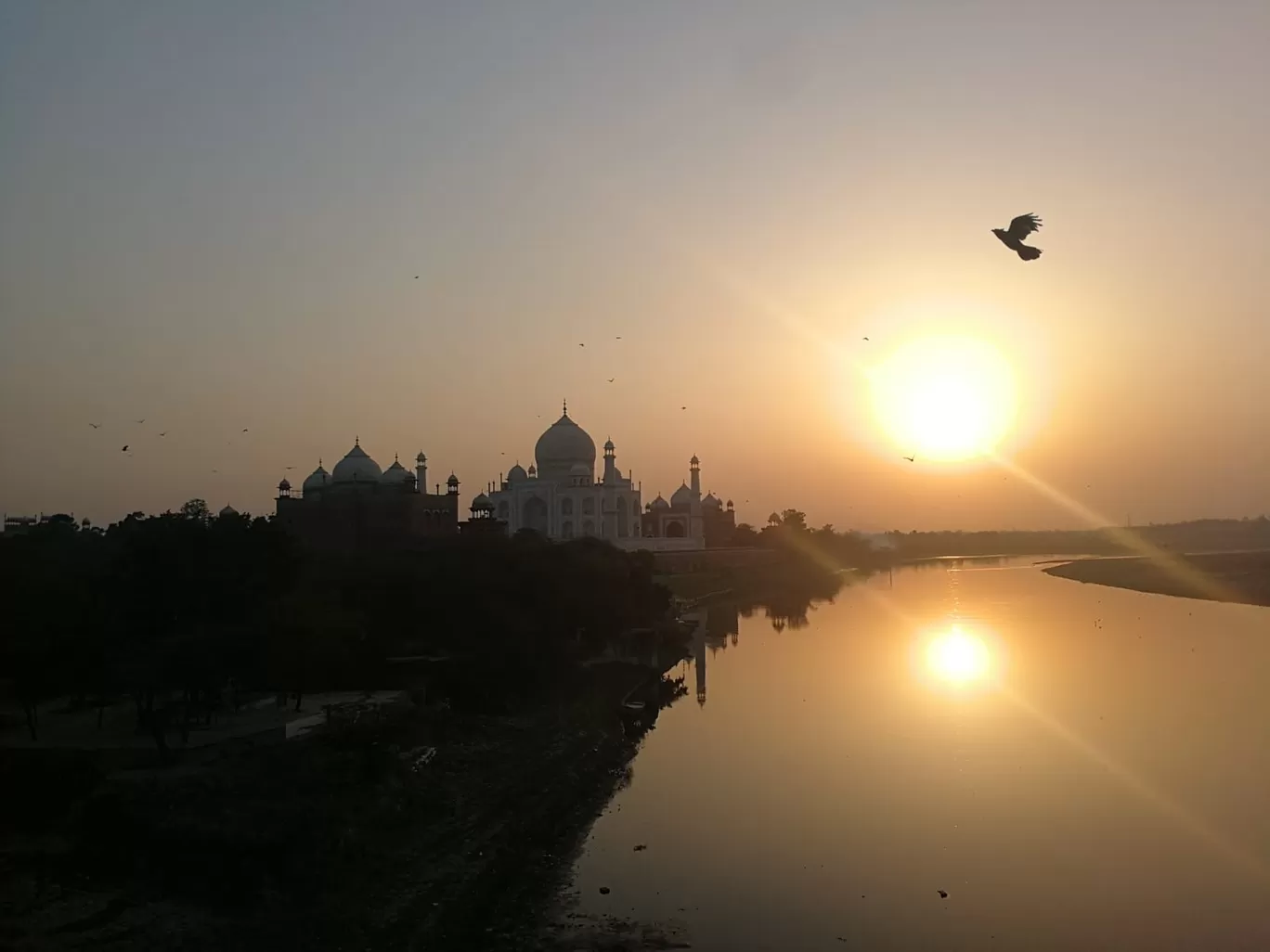 Photo of Agra By Deepak samal