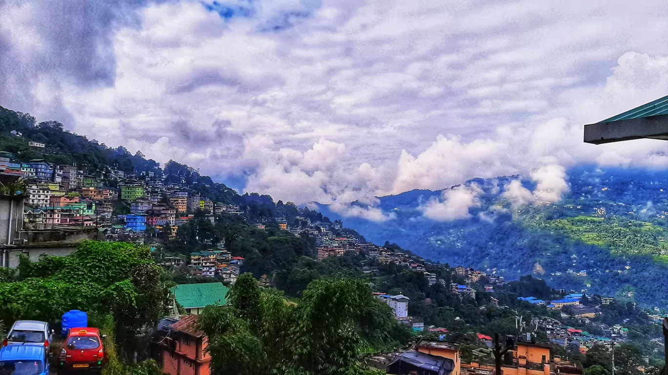 Photo of Gangtok By Deepak samal