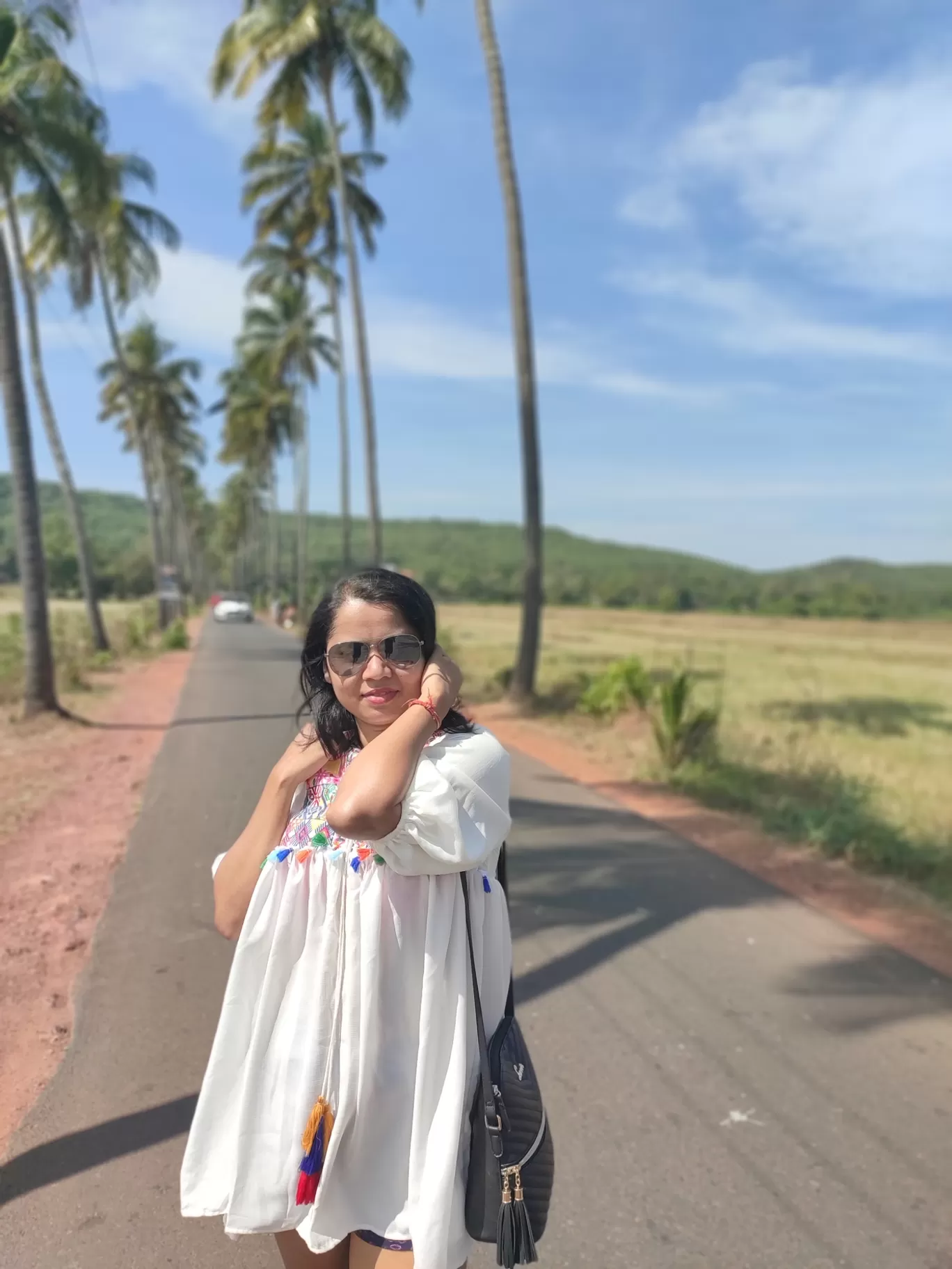 Photo of Parra road (Scenic) By Gargee Dutta