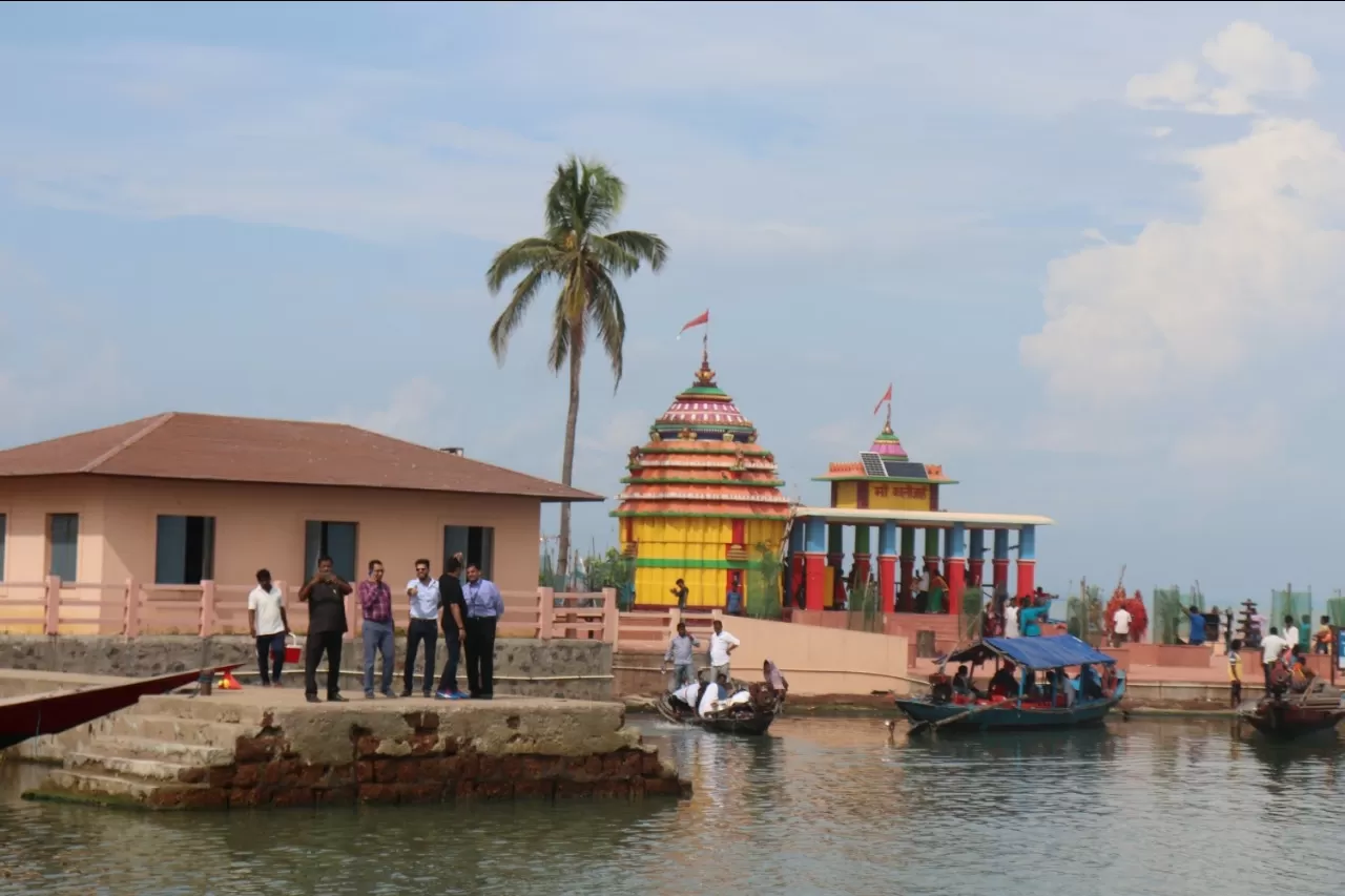 Photo of kalijai Temple By Sanjay Behera