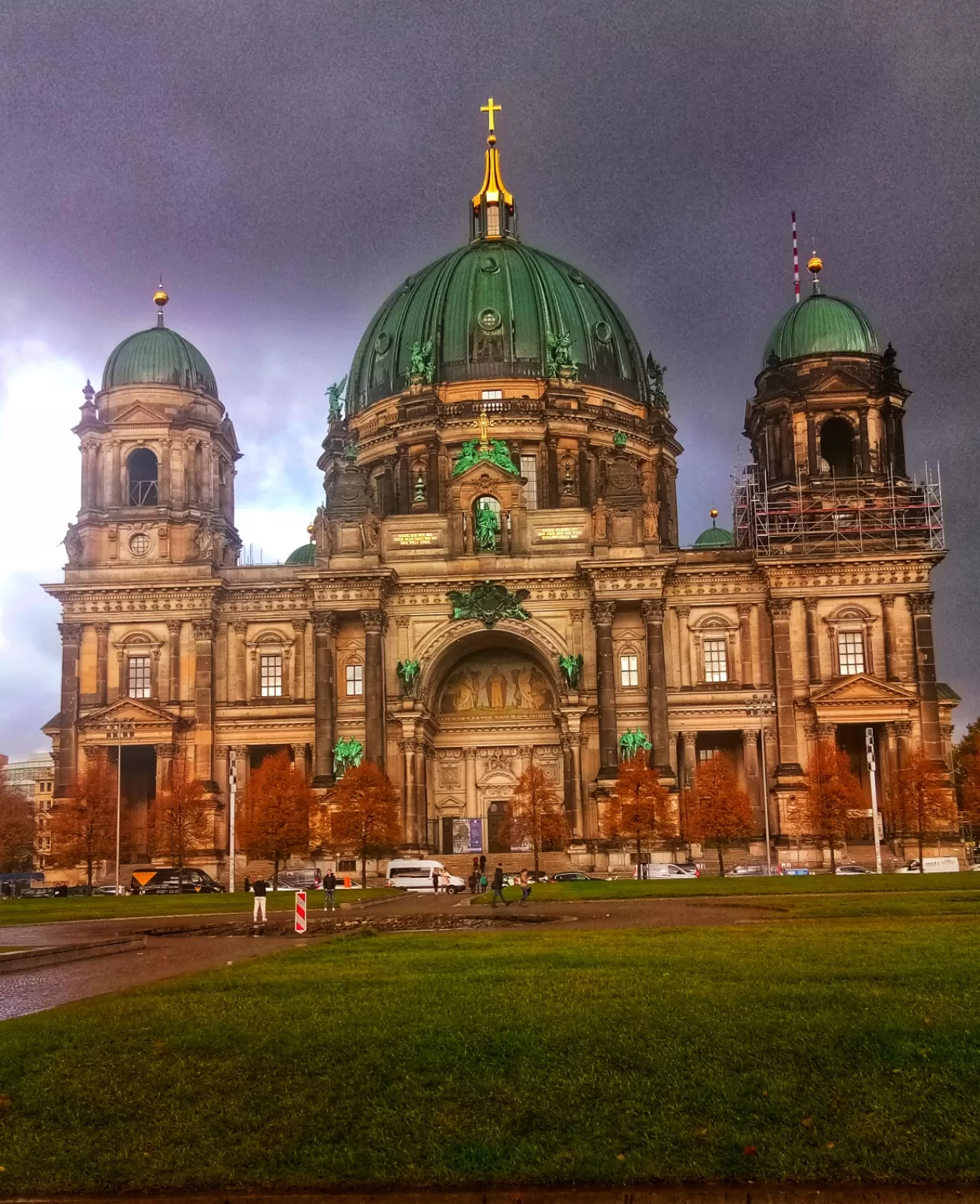 Photo of Berlin By Maria Jenifer