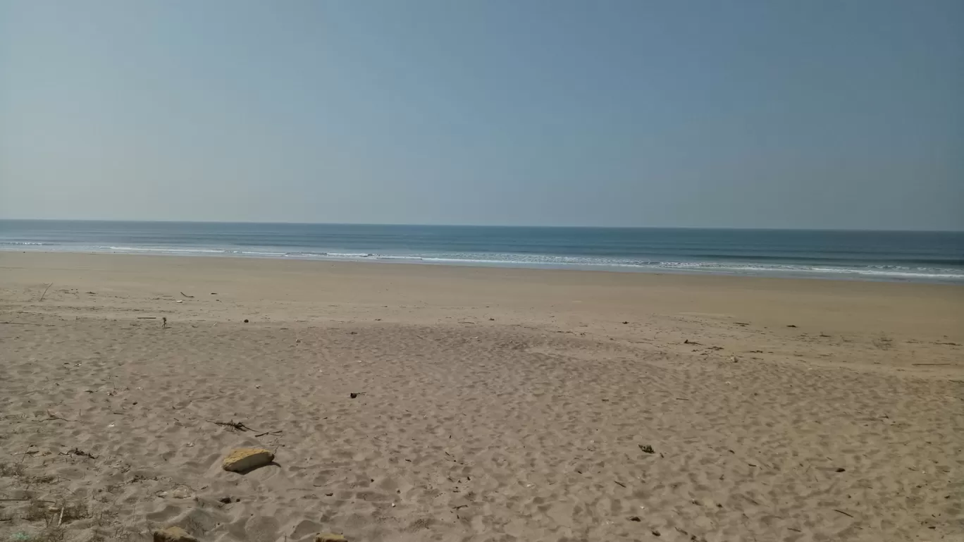 Photo of Guhagar Beach By vinod Mahajan