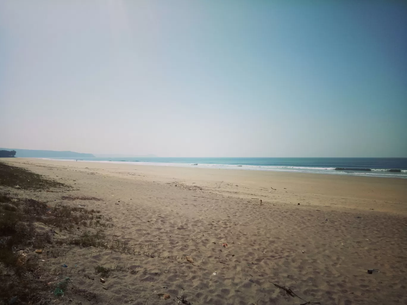 Photo of Guhagar Beach By vinod Mahajan