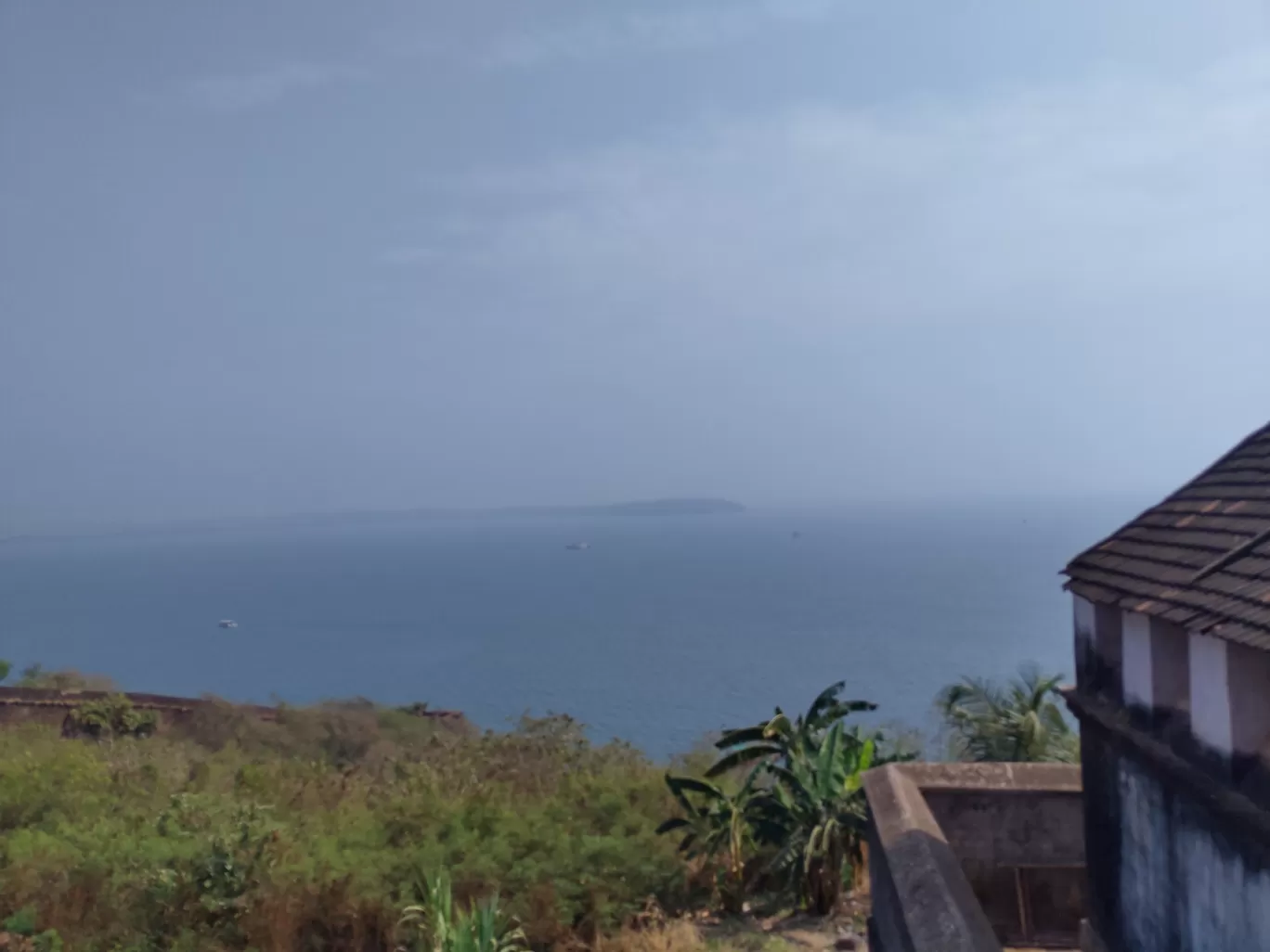Photo of Aguada Fort By vinod Mahajan
