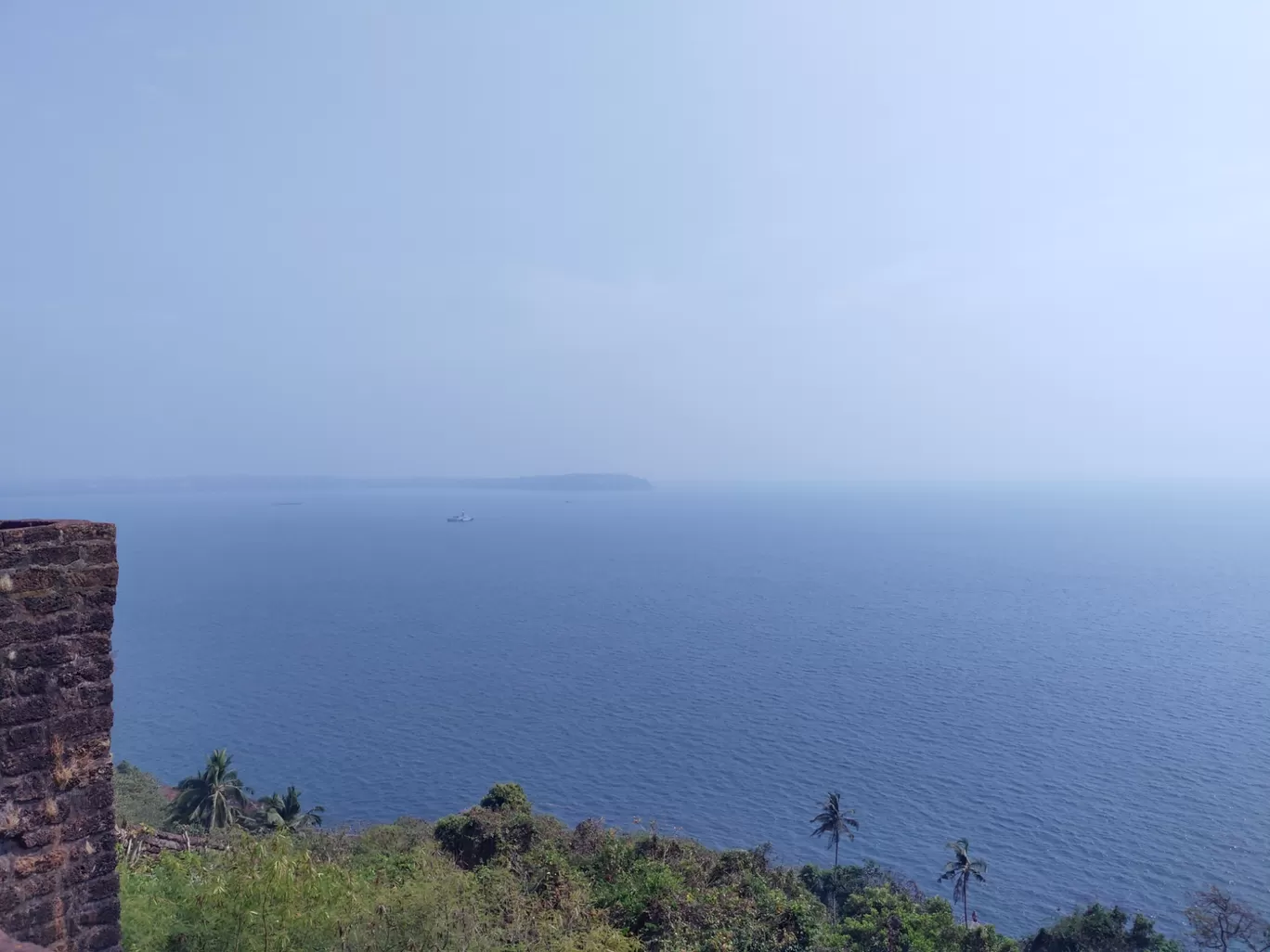 Photo of Aguada Fort By vinod Mahajan