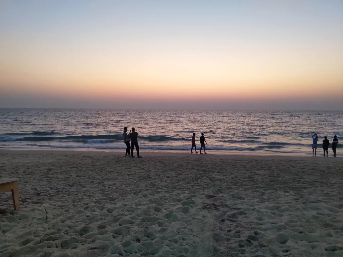 Photo of Candolim Beach Road By vinod Mahajan