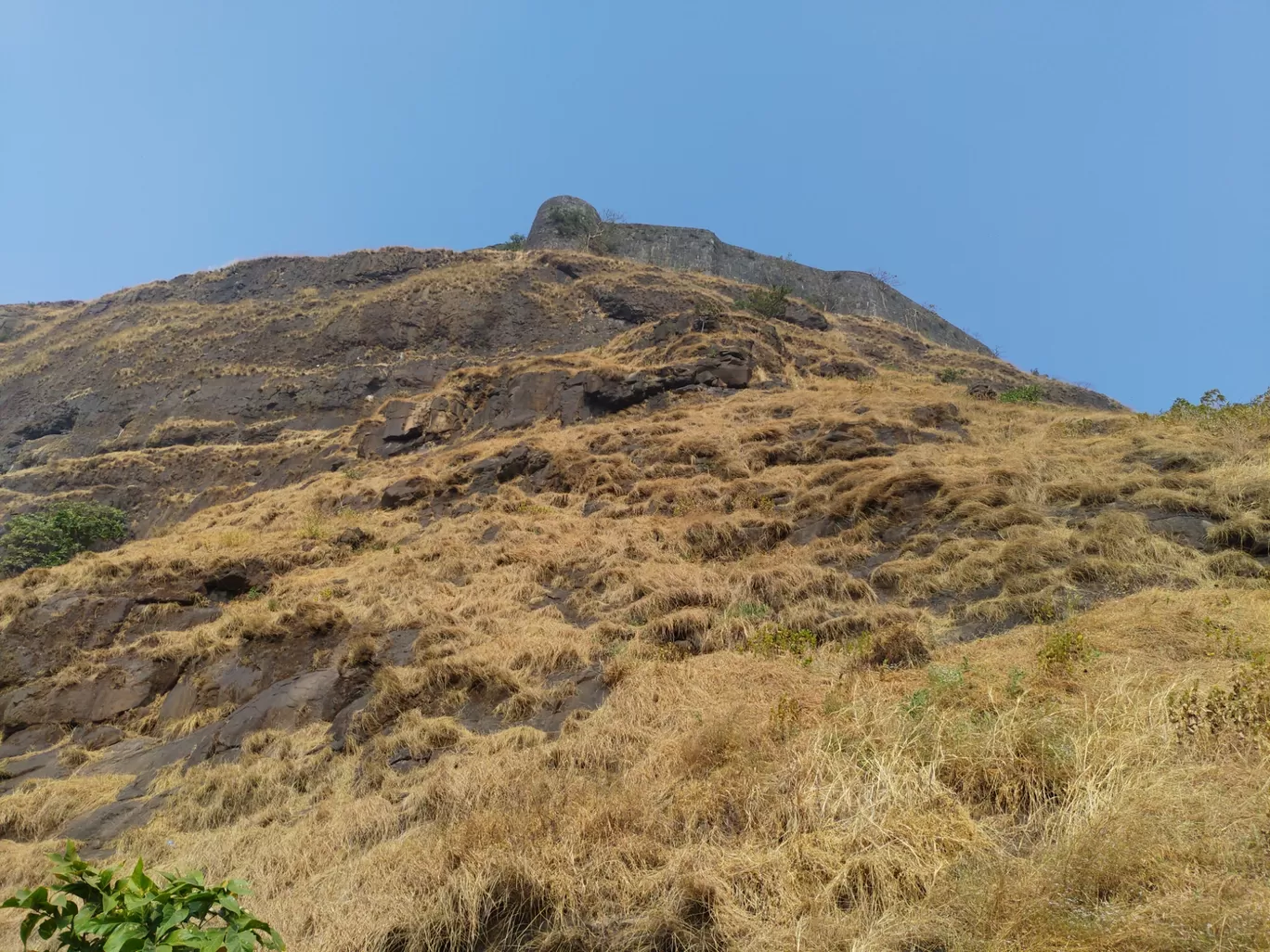 Photo of Visapur Fort By vinod Mahajan