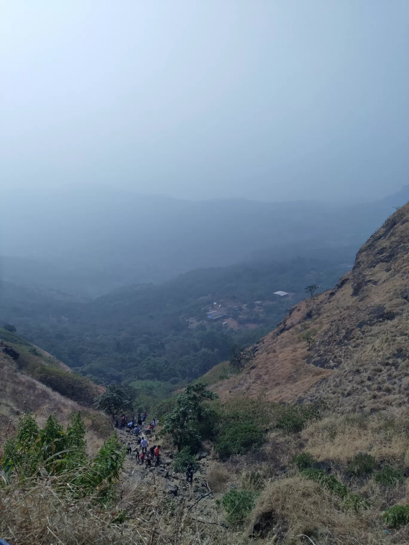 Photo of Visapur Fort By vinod Mahajan
