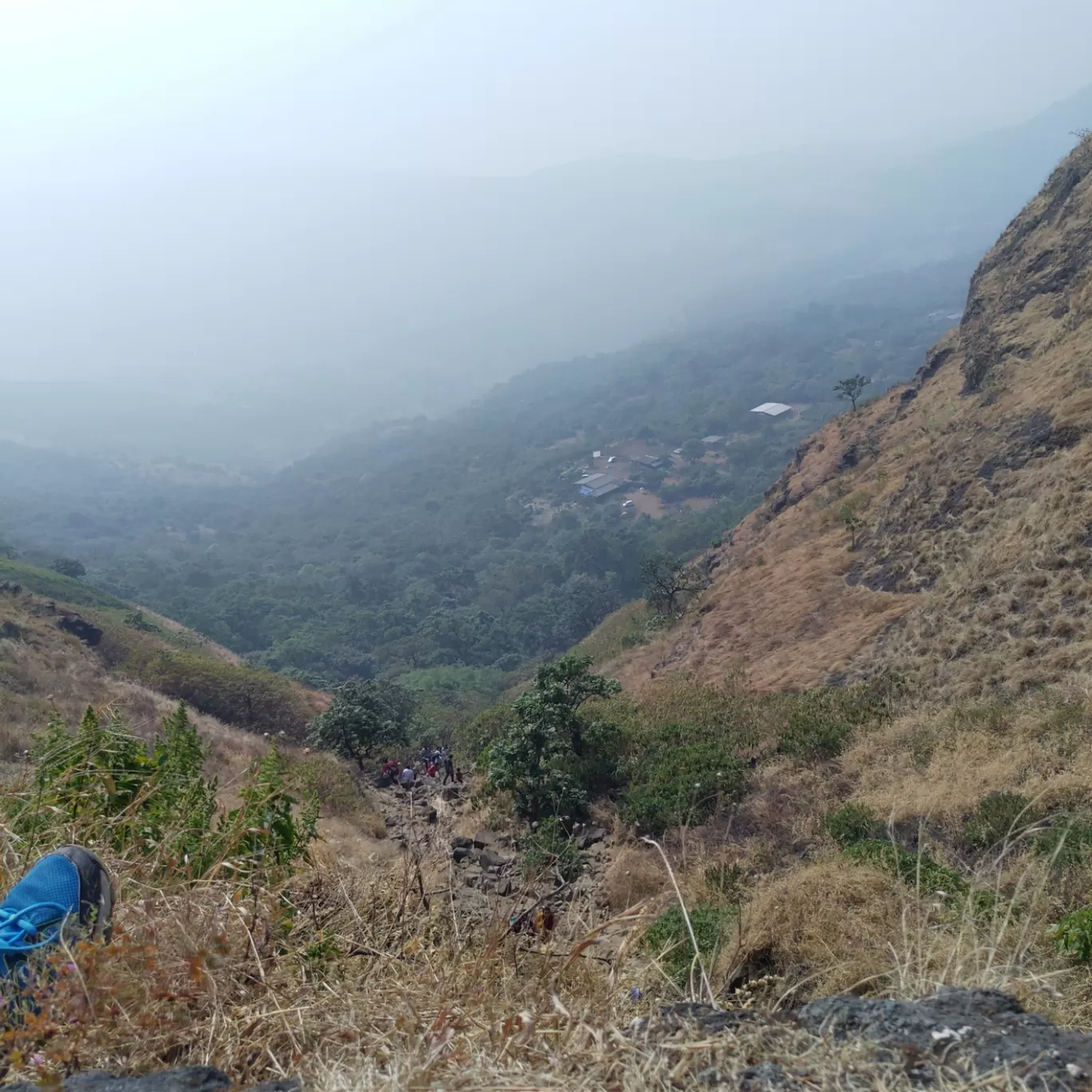 Photo of Visapur Fort By vinod Mahajan