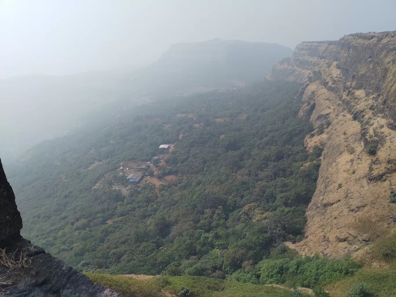 Photo of Visapur Fort By vinod Mahajan