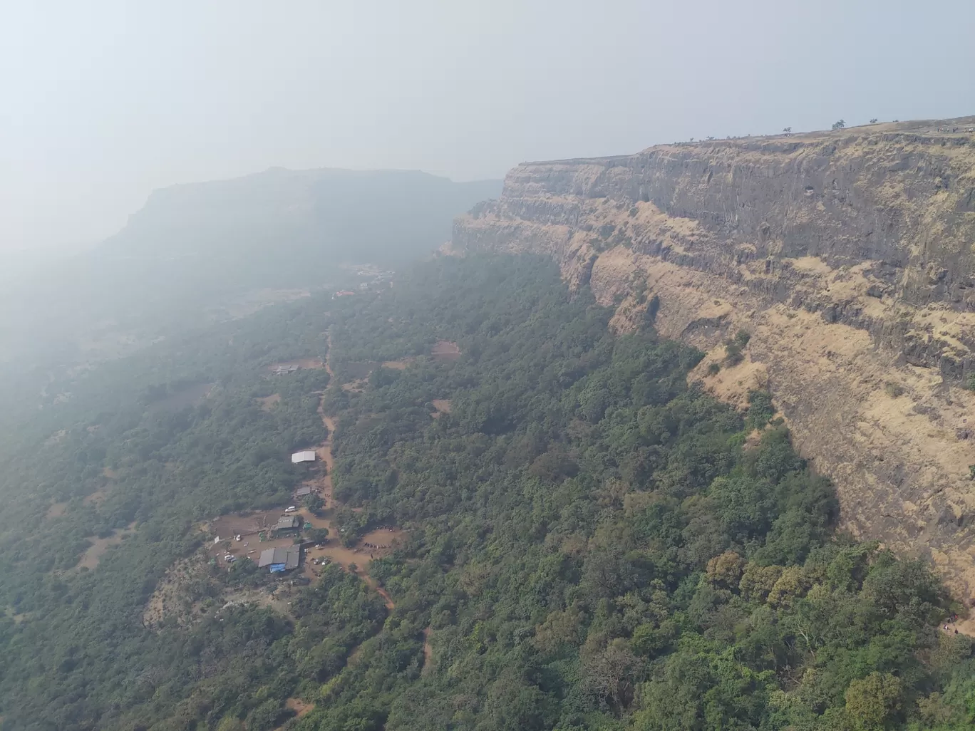 Photo of Visapur Fort By vinod Mahajan