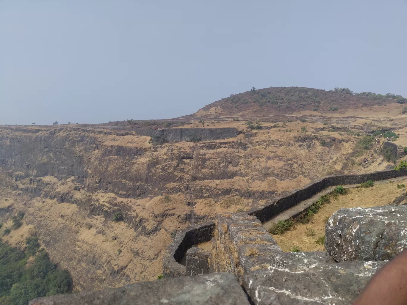 Photo of Visapur Fort By vinod Mahajan