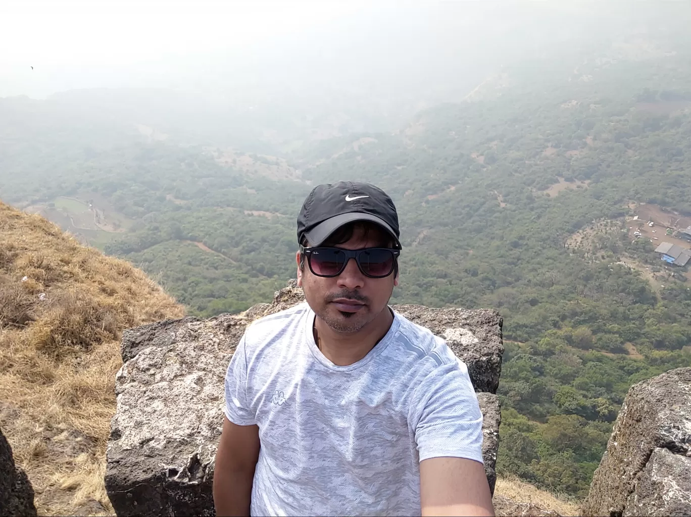 Photo of Visapur Fort By vinod Mahajan