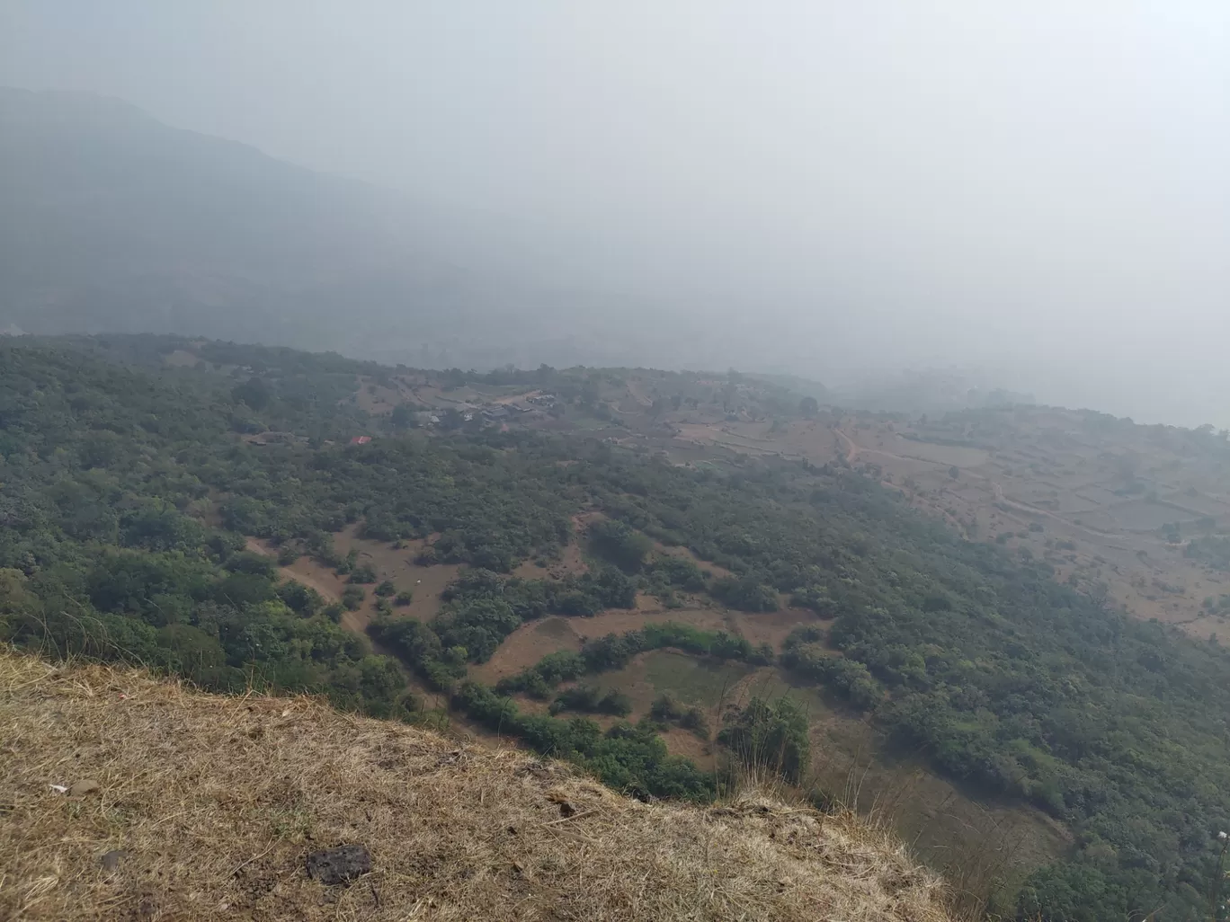Photo of Visapur Fort By vinod Mahajan