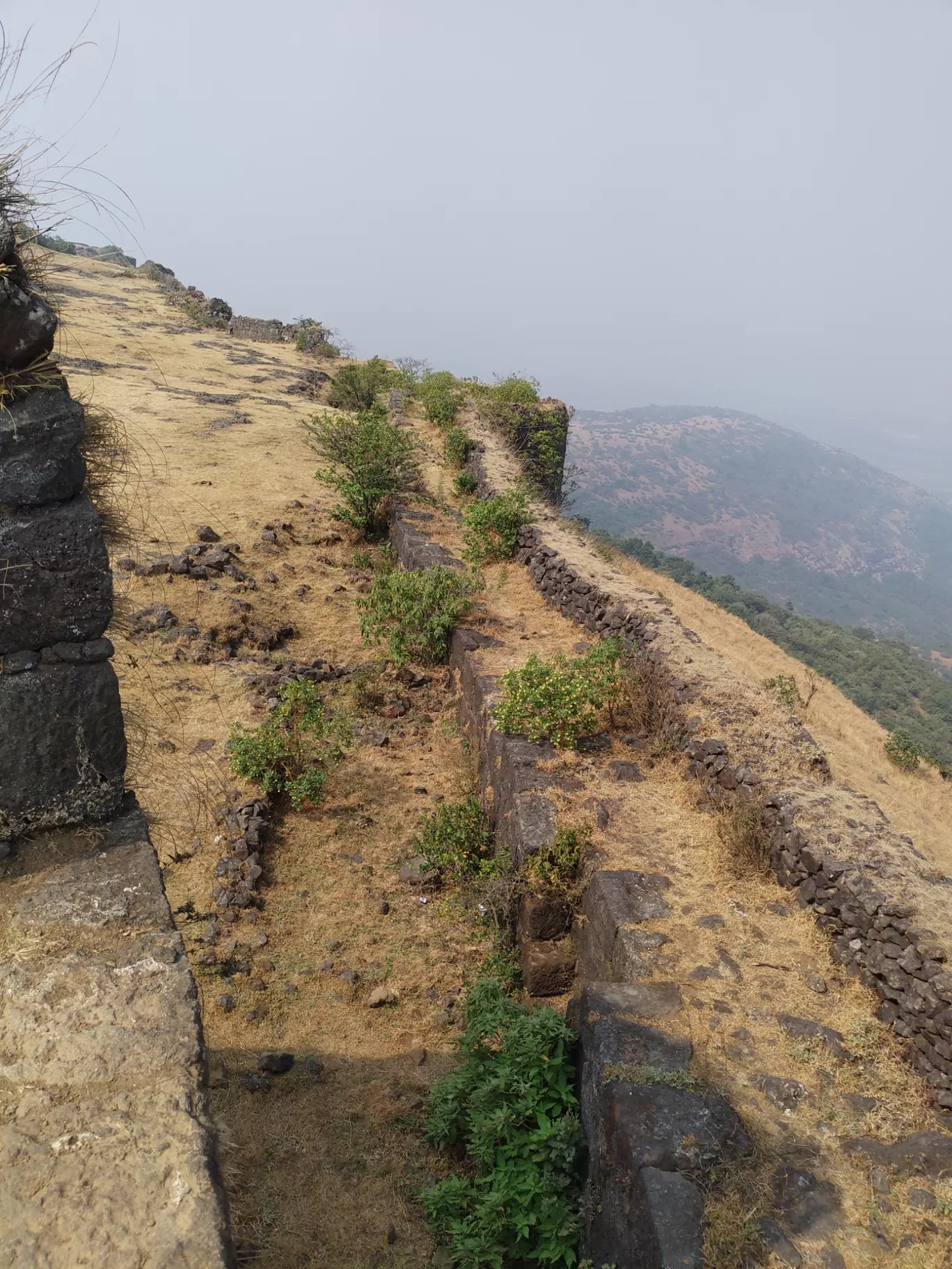 Photo of Visapur Fort By vinod Mahajan