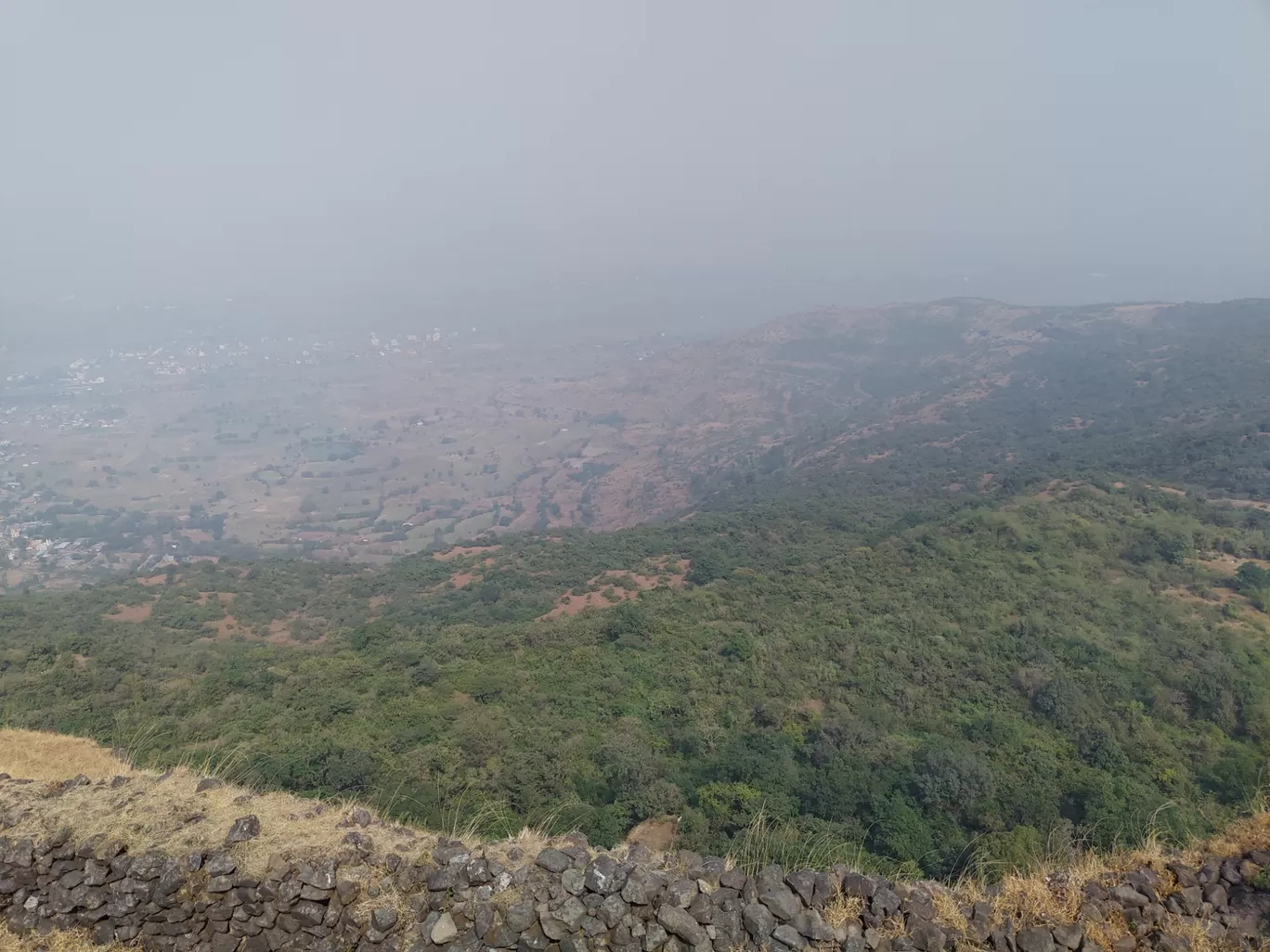Photo of Visapur Fort By vinod Mahajan