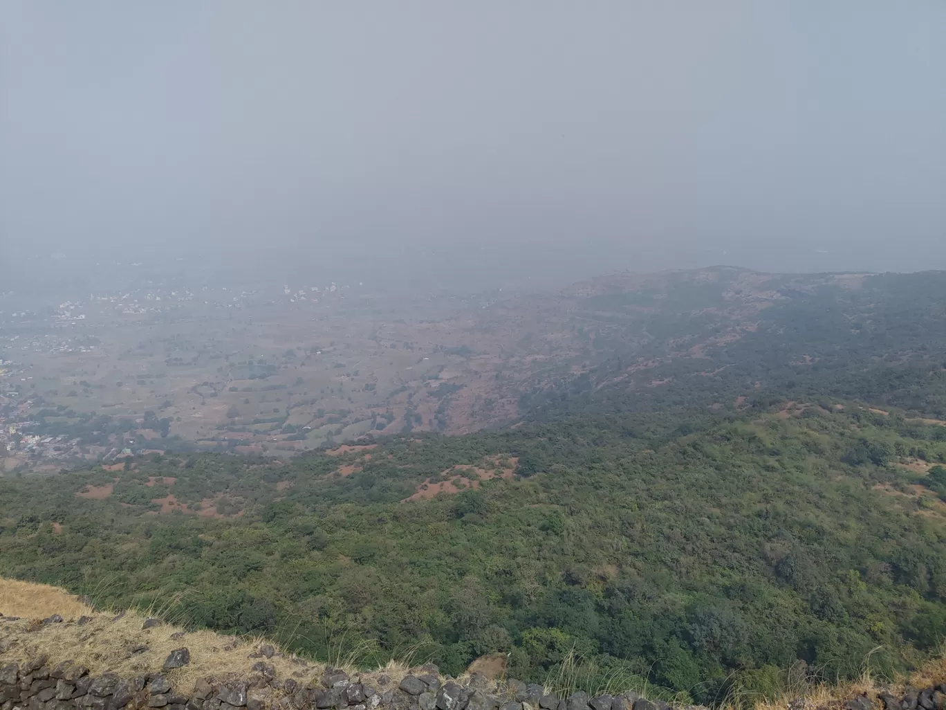Photo of Visapur Fort By vinod Mahajan