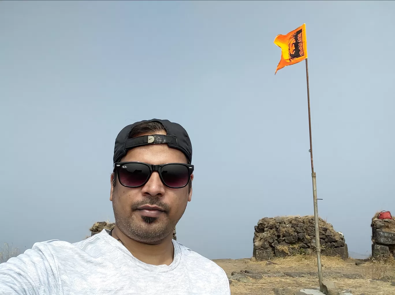Photo of Visapur Fort By vinod Mahajan