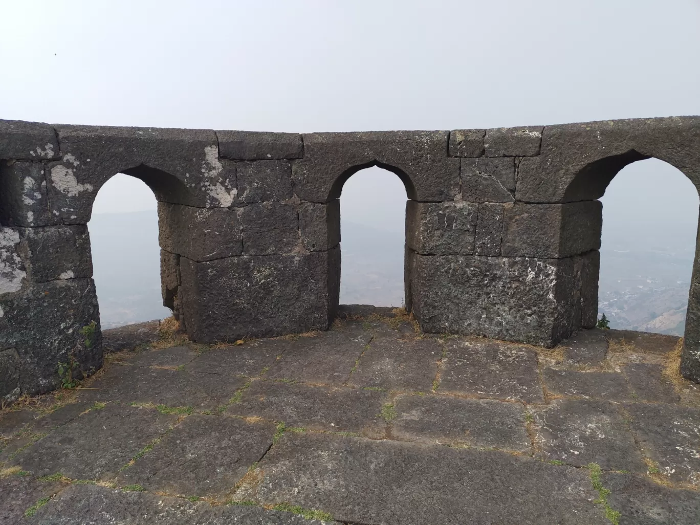 Photo of Visapur Fort By vinod Mahajan