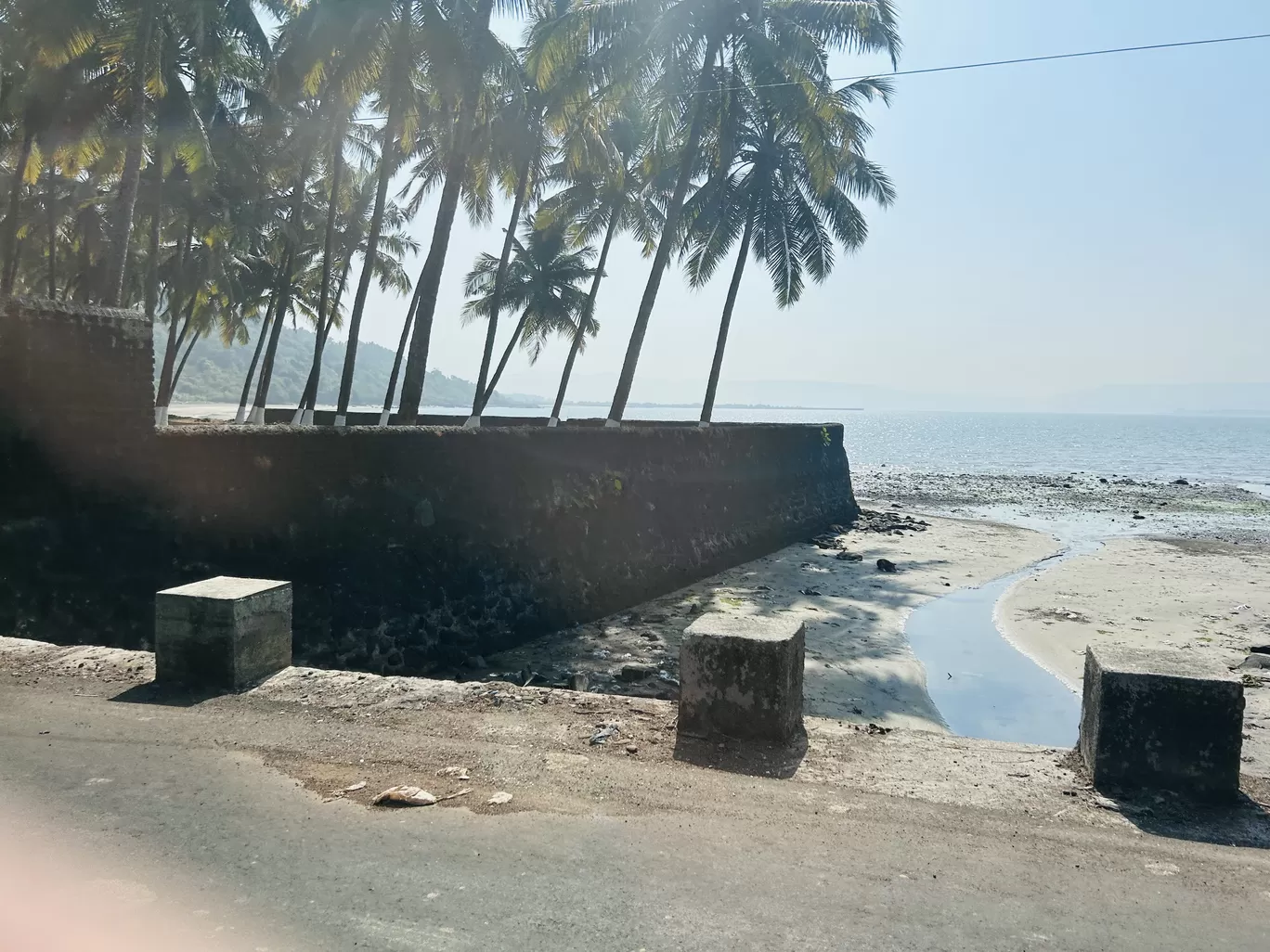 Photo of Revdanda Beach By vinod Mahajan
