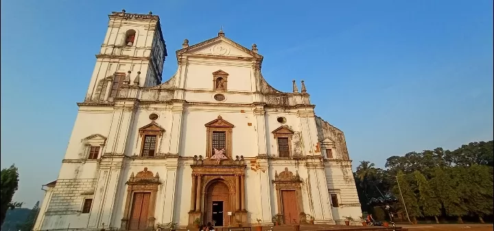 Photo of Old Goa By Nipeksh Jaiswal