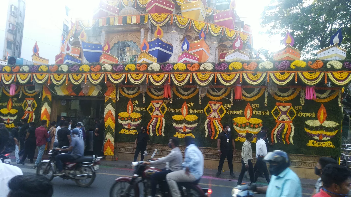 Photo of Dagdusheth Ganesh Mandir By Arunava Pramanik