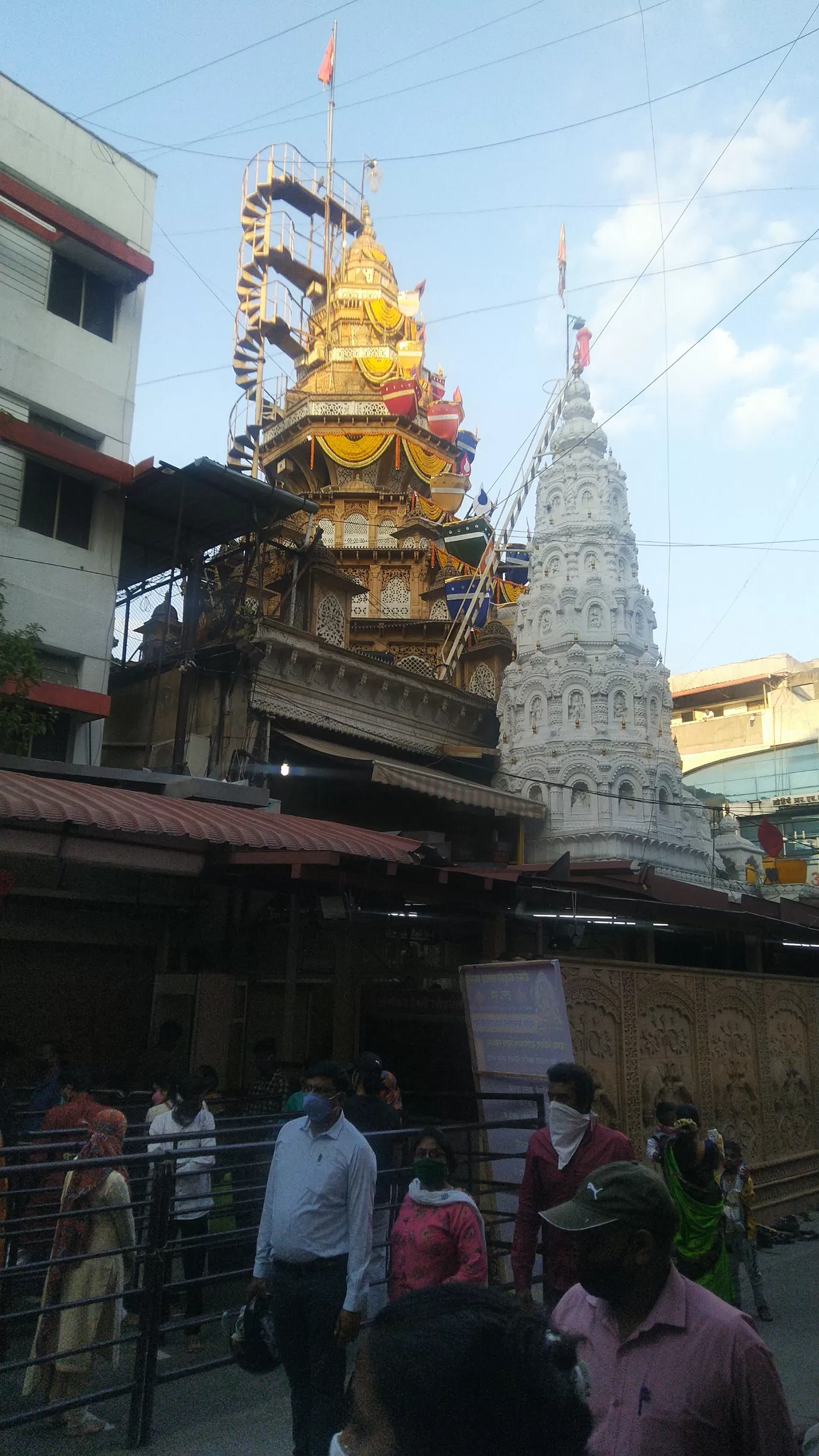 Photo of Dagdusheth Ganesh Mandir By Arunava Pramanik