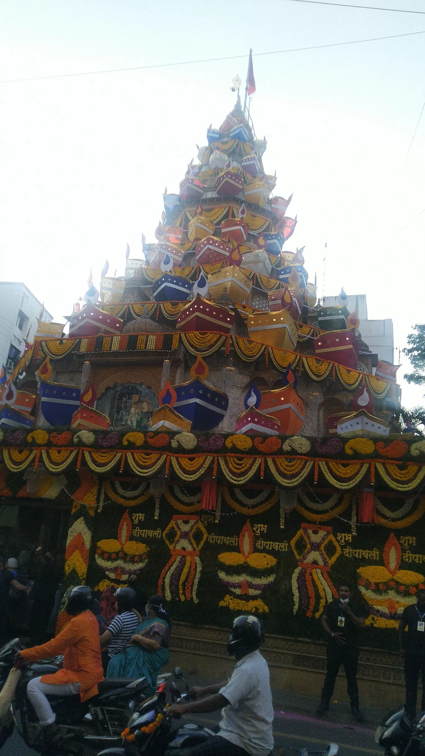 Photo of Dagdusheth Ganesh Mandir By Arunava Pramanik