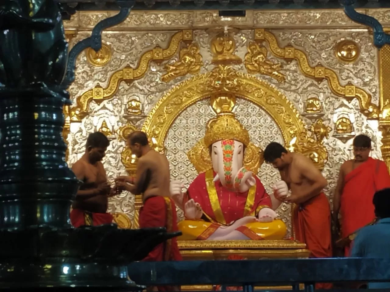 Photo of Dagdusheth Ganesh Mandir By Arunava Pramanik