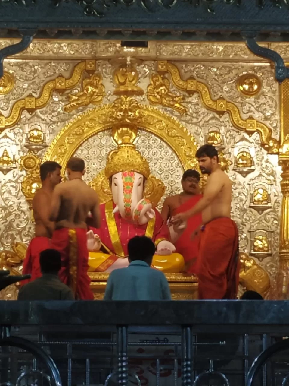 Photo of Dagdusheth Ganesh Mandir By Arunava Pramanik