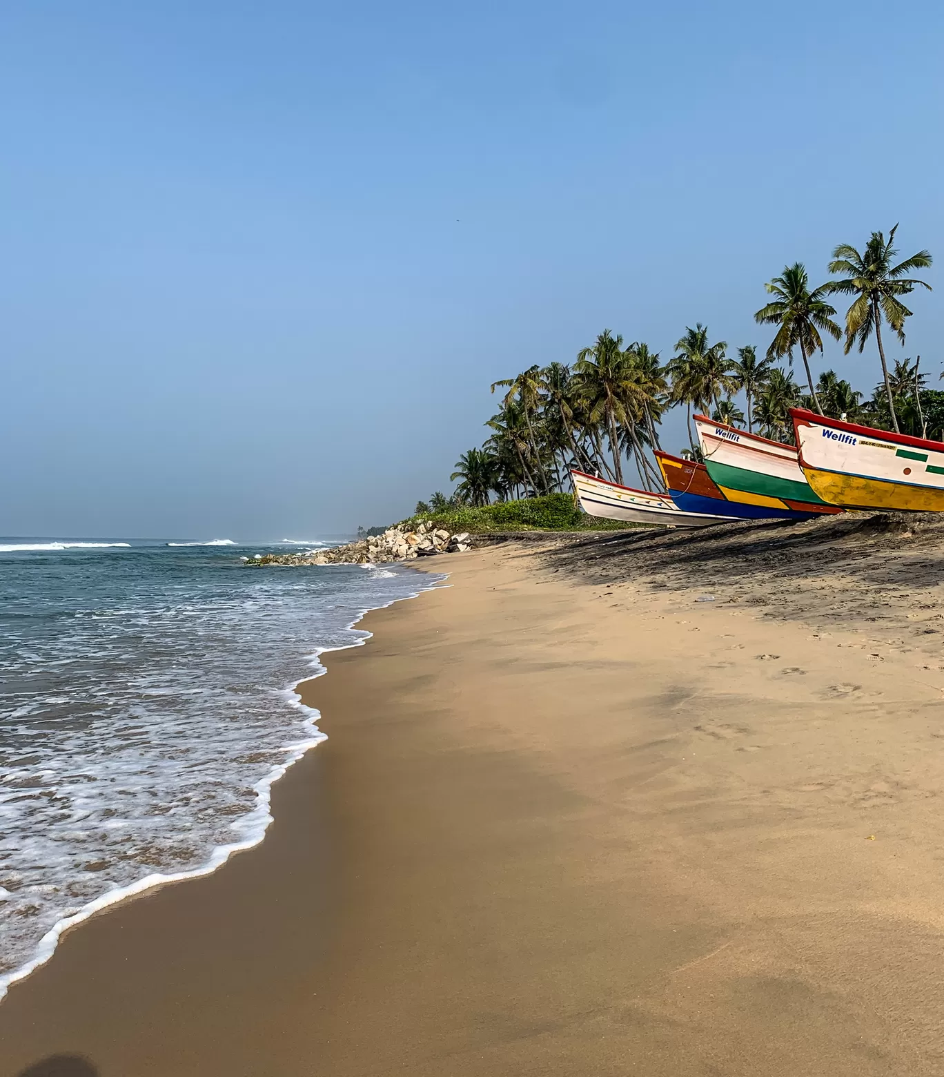 Photo of Varkala By Meghana Praveen
