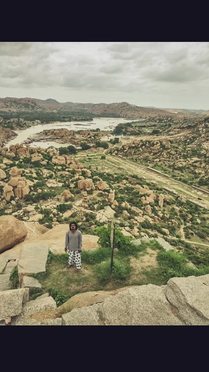 Photo of Hampi By isham illyas