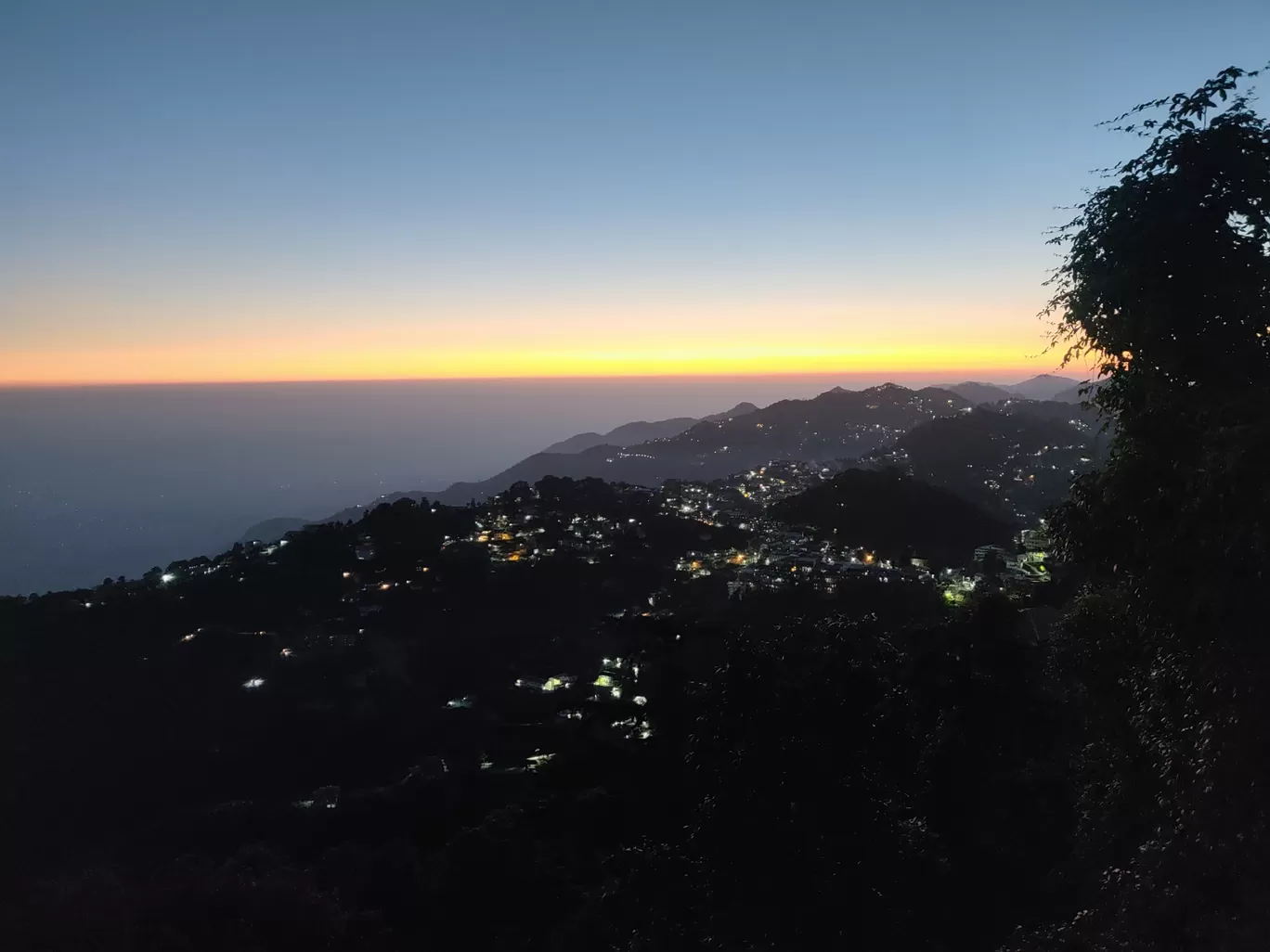 Photo of Pauri Garhwal By Shivam Pandey