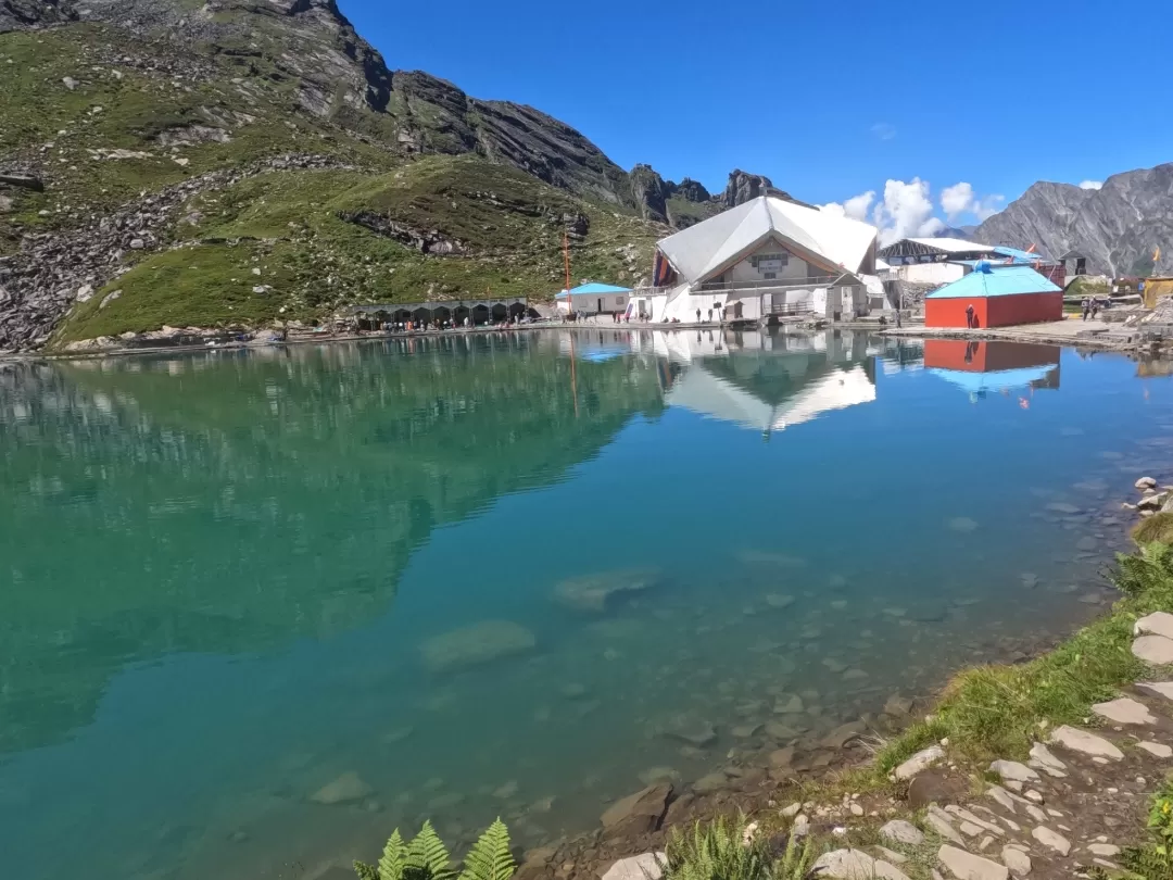 Photo of Hemkund By Shivam Pandey