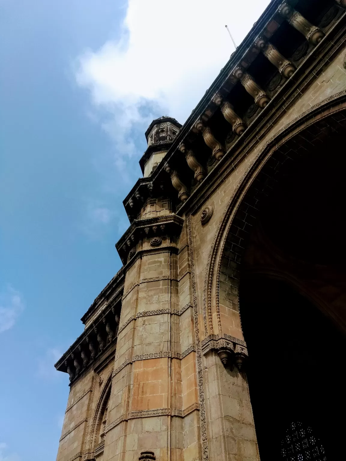Photo of Gateway Of India Mumbai By Purna 