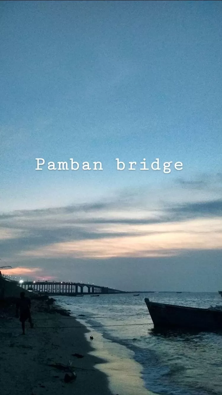 Photo of Pamban island By ijazalfa