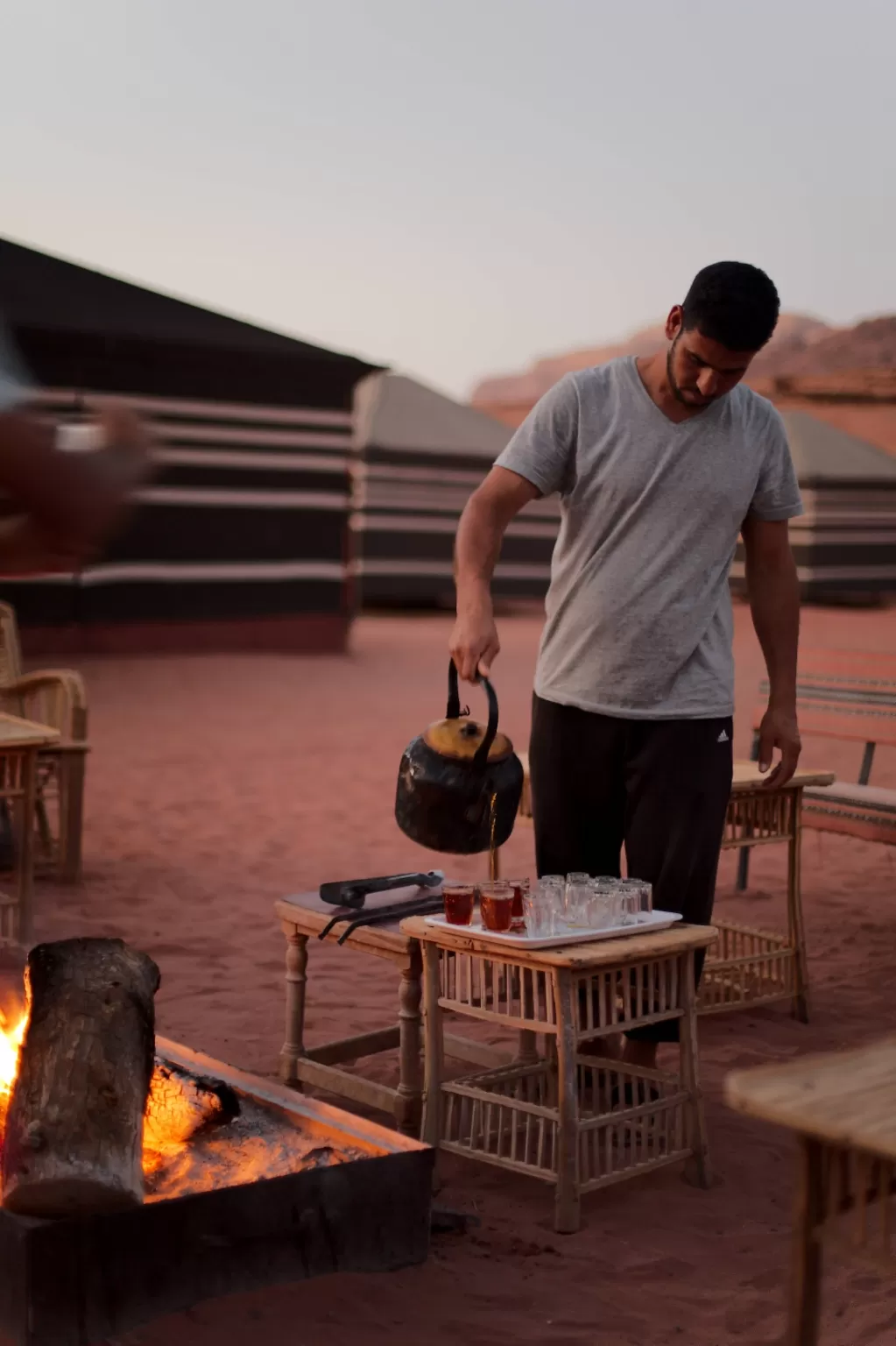 Photo of Wadi Rum Village By Ankita JaisWal