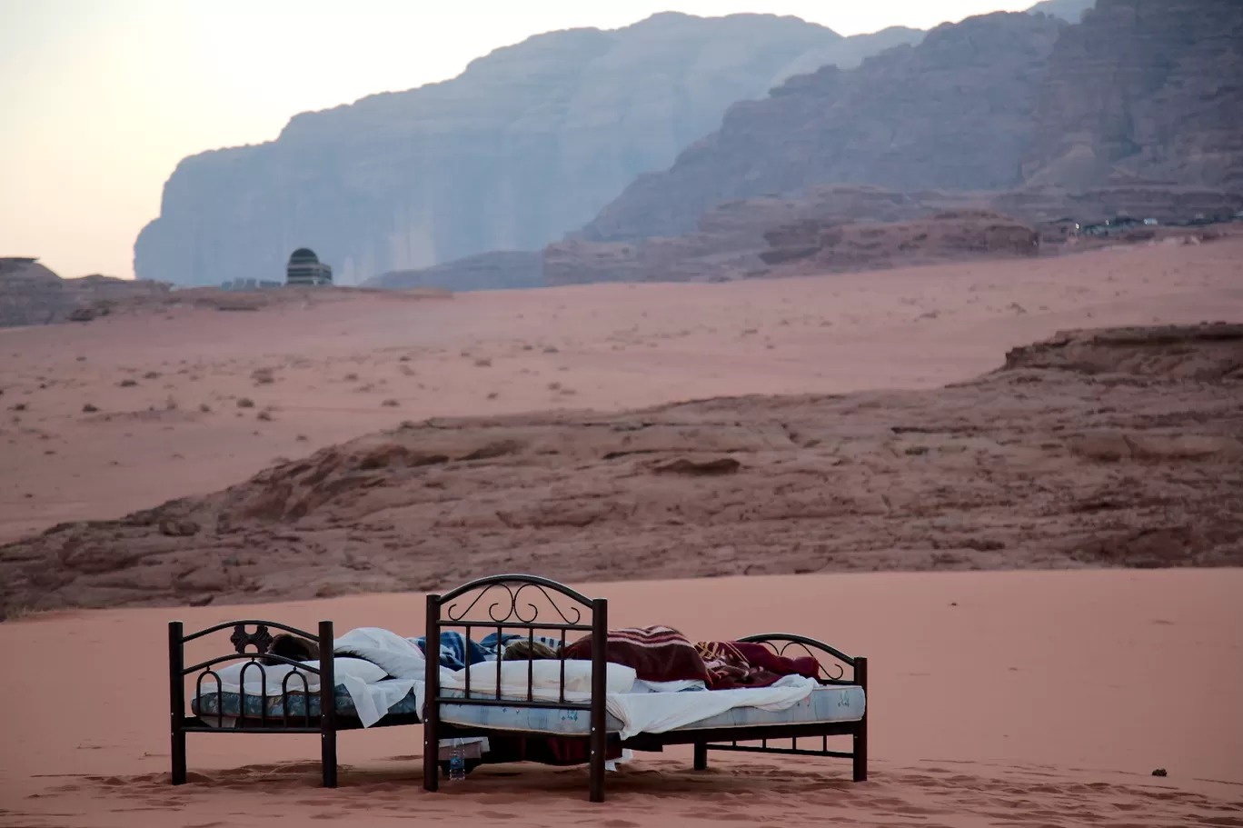 Photo of Wadi Rum Village By Ankita JaisWal