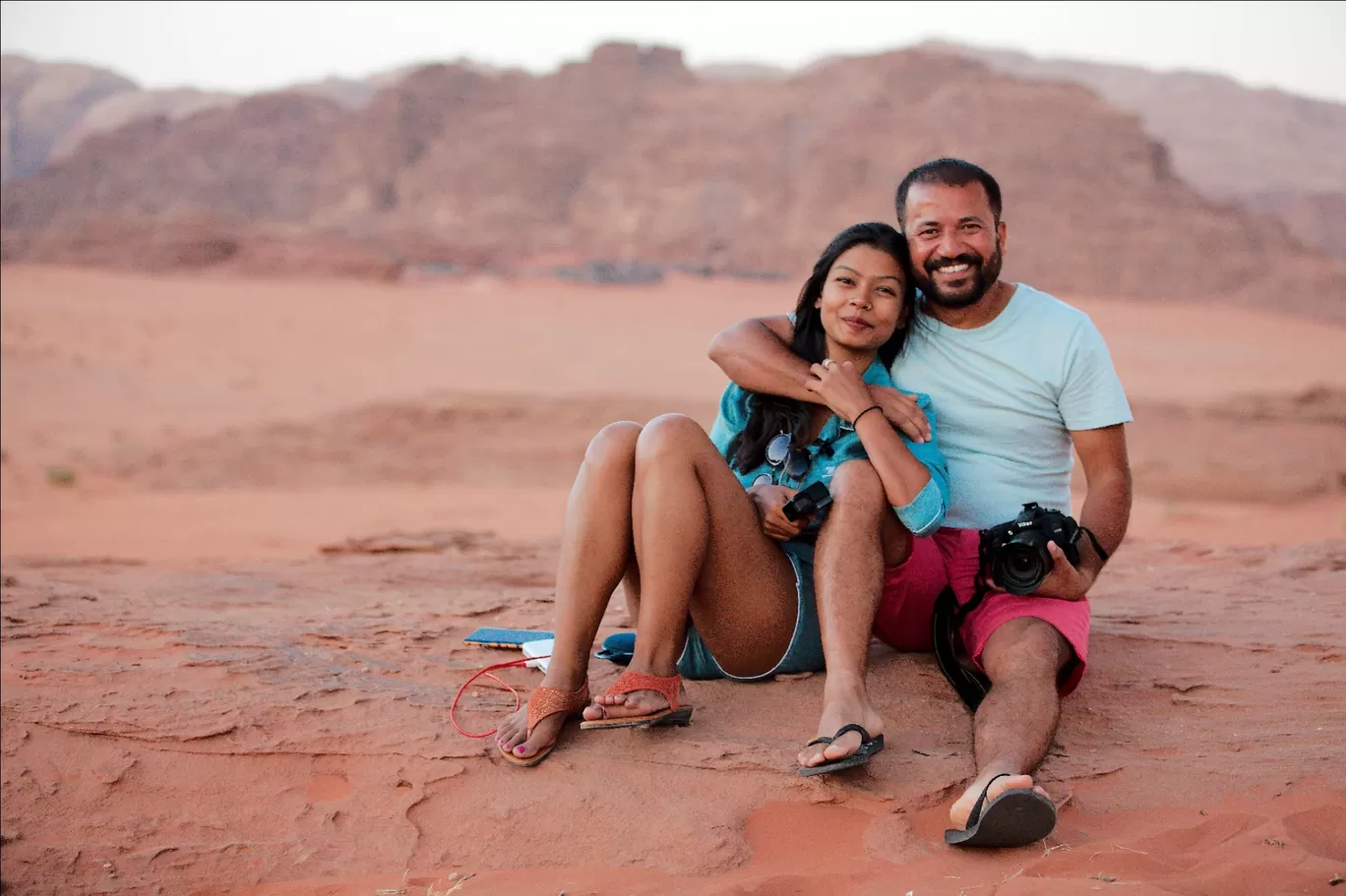 Photo of Wadi Rum Village By Ankita JaisWal