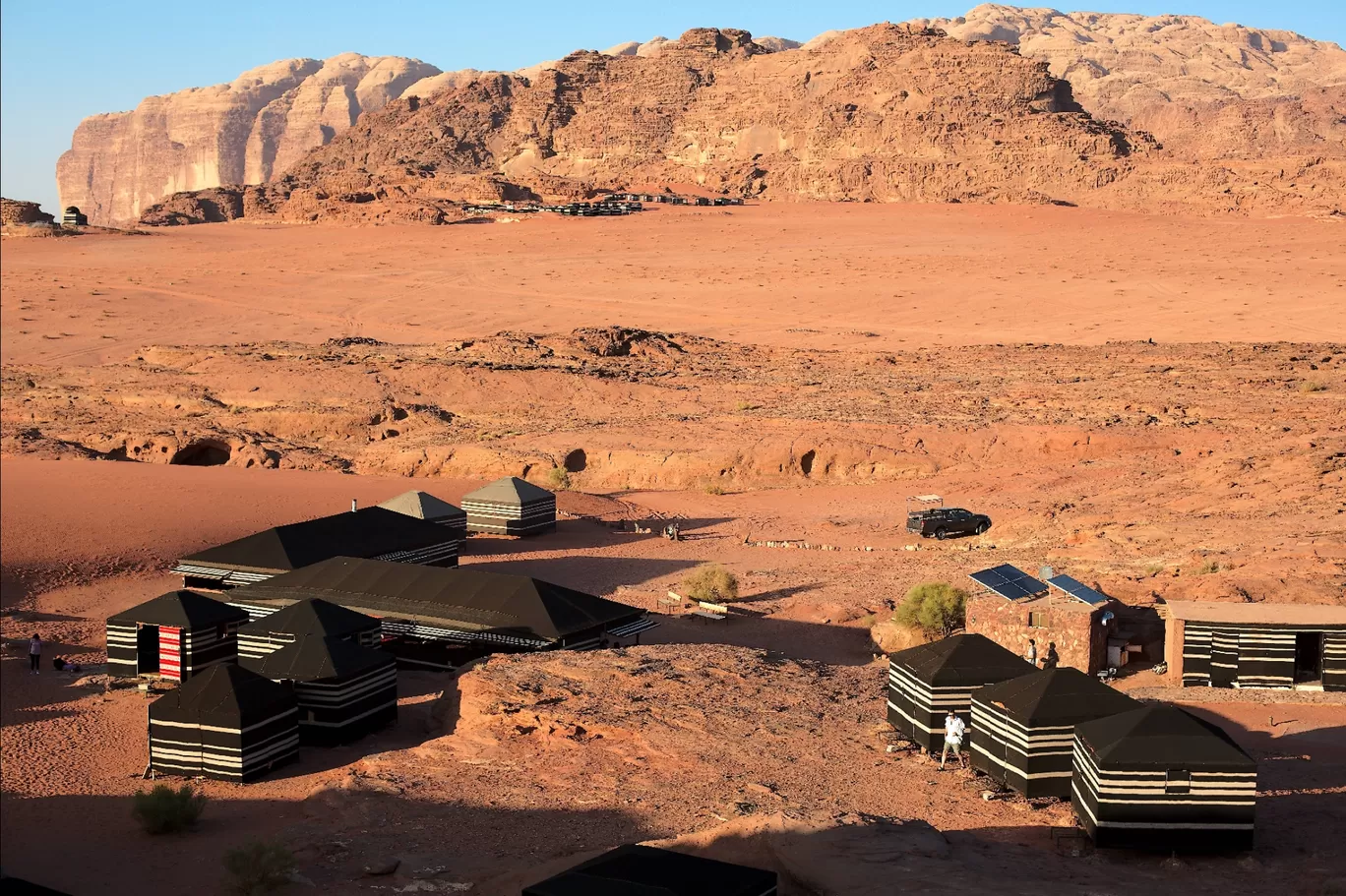 Photo of Wadi Rum Village By Ankita JaisWal