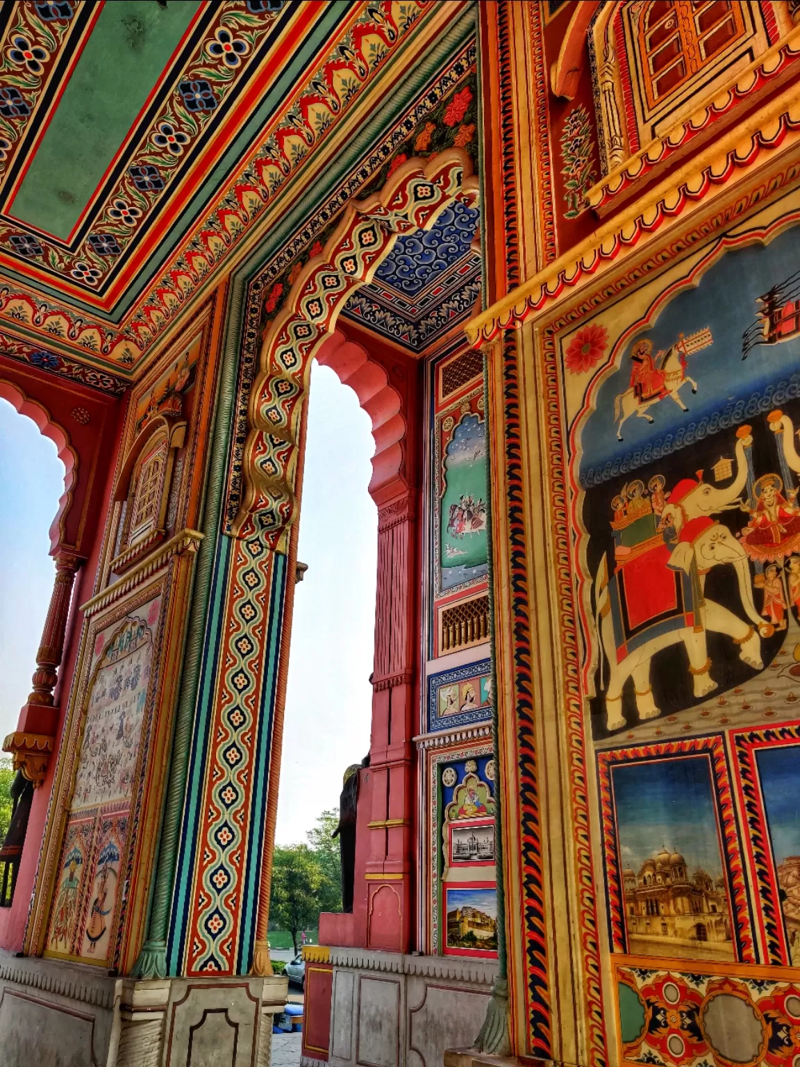 Photo of Patrika Gate By Ankita JaisWal