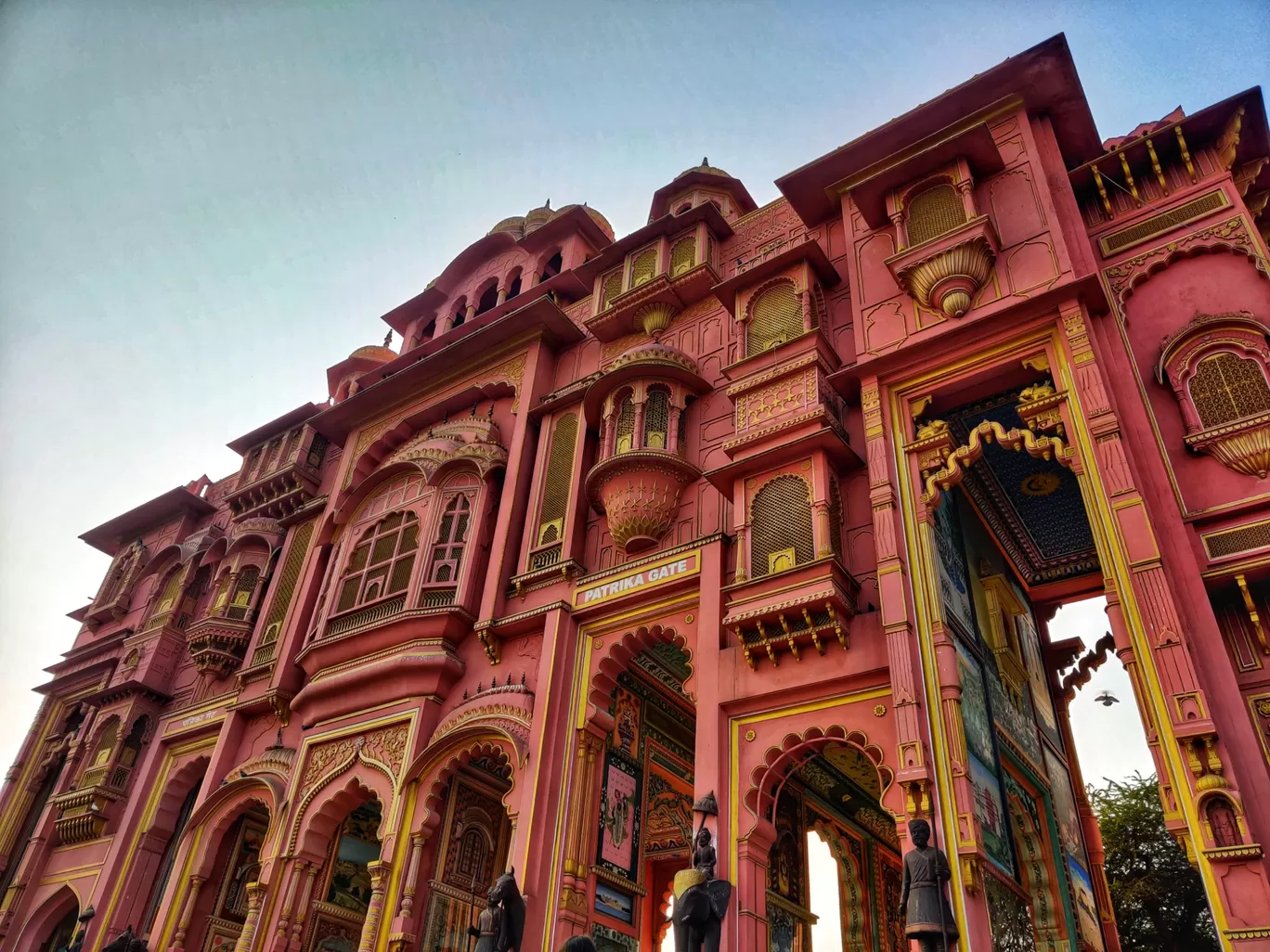 Photo of Patrika Gate By Ankita JaisWal