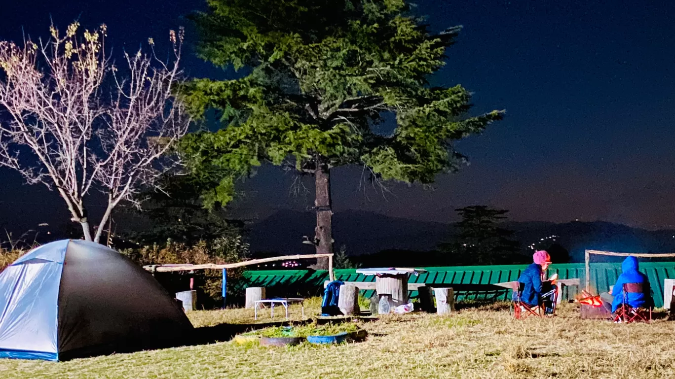 Photo of Shitlakhet By Ankita JaisWal