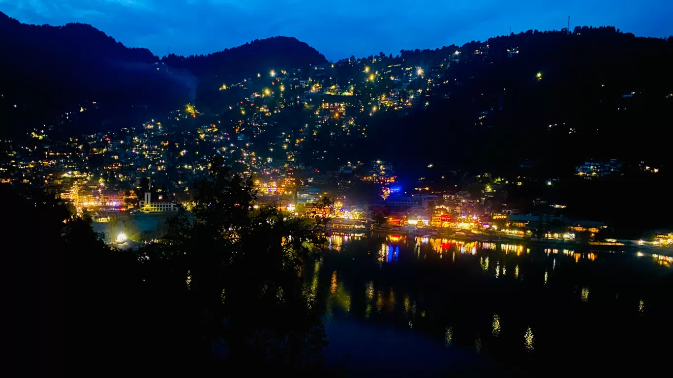 Photo of Nainital By Ankita JaisWal