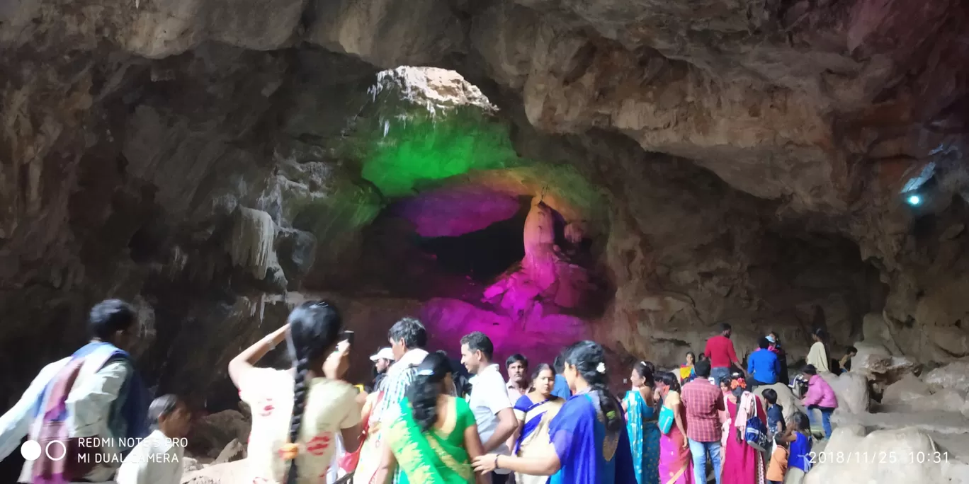 Photo of Borra Caves By Anil Patra