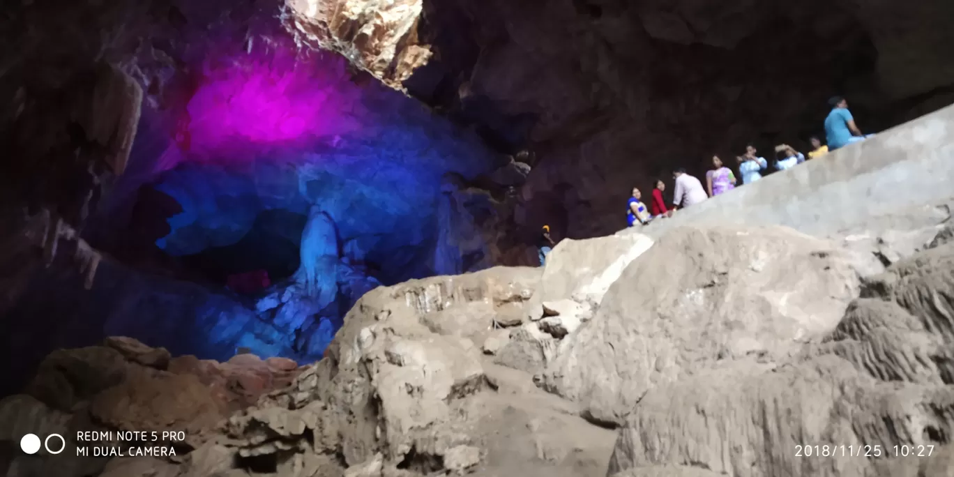 Photo of Borra Caves By Anil Patra