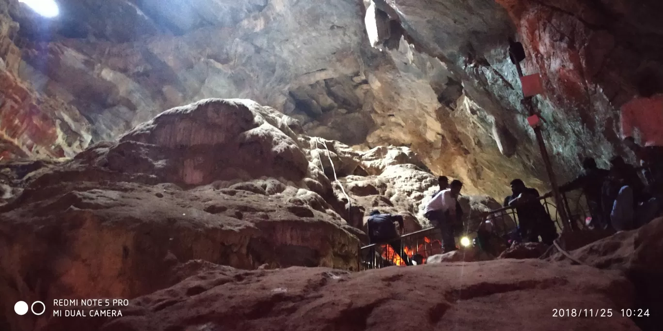 Photo of Borra Caves By Anil Patra