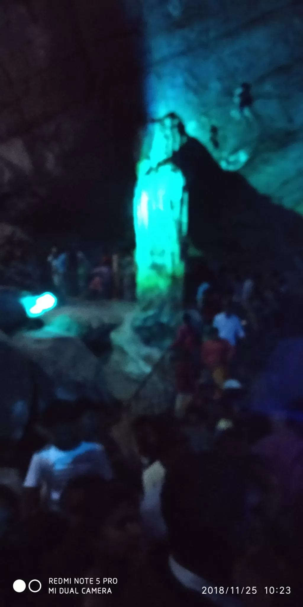 Photo of Borra Caves By Anil Patra