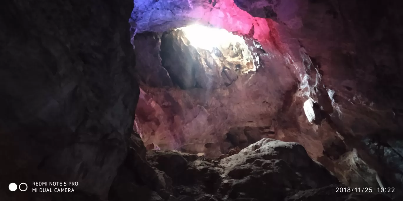 Photo of Borra Caves By Anil Patra